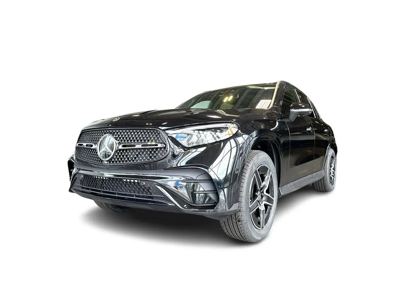 Mercedes-Benz GLC снимка Mercedes-Benz GLC