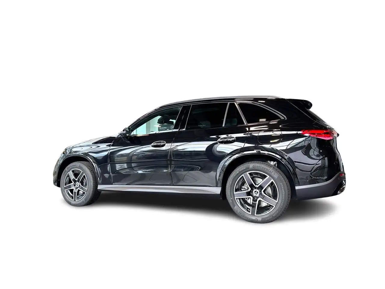 Mercedes-Benz GLC снимка Mercedes-Benz GLC