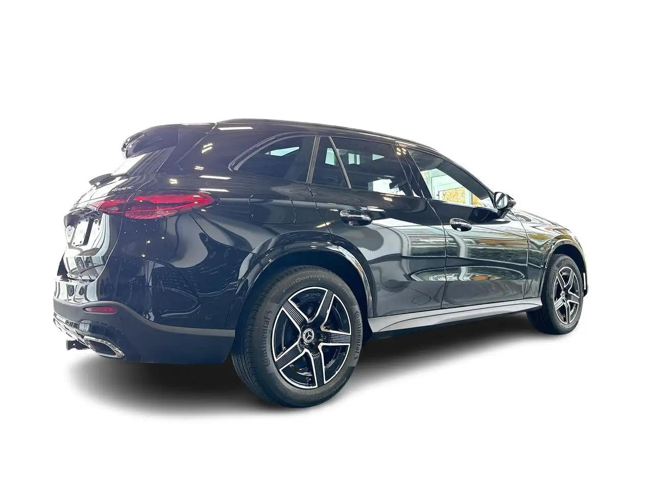 Mercedes-Benz GLC снимка Mercedes-Benz GLC