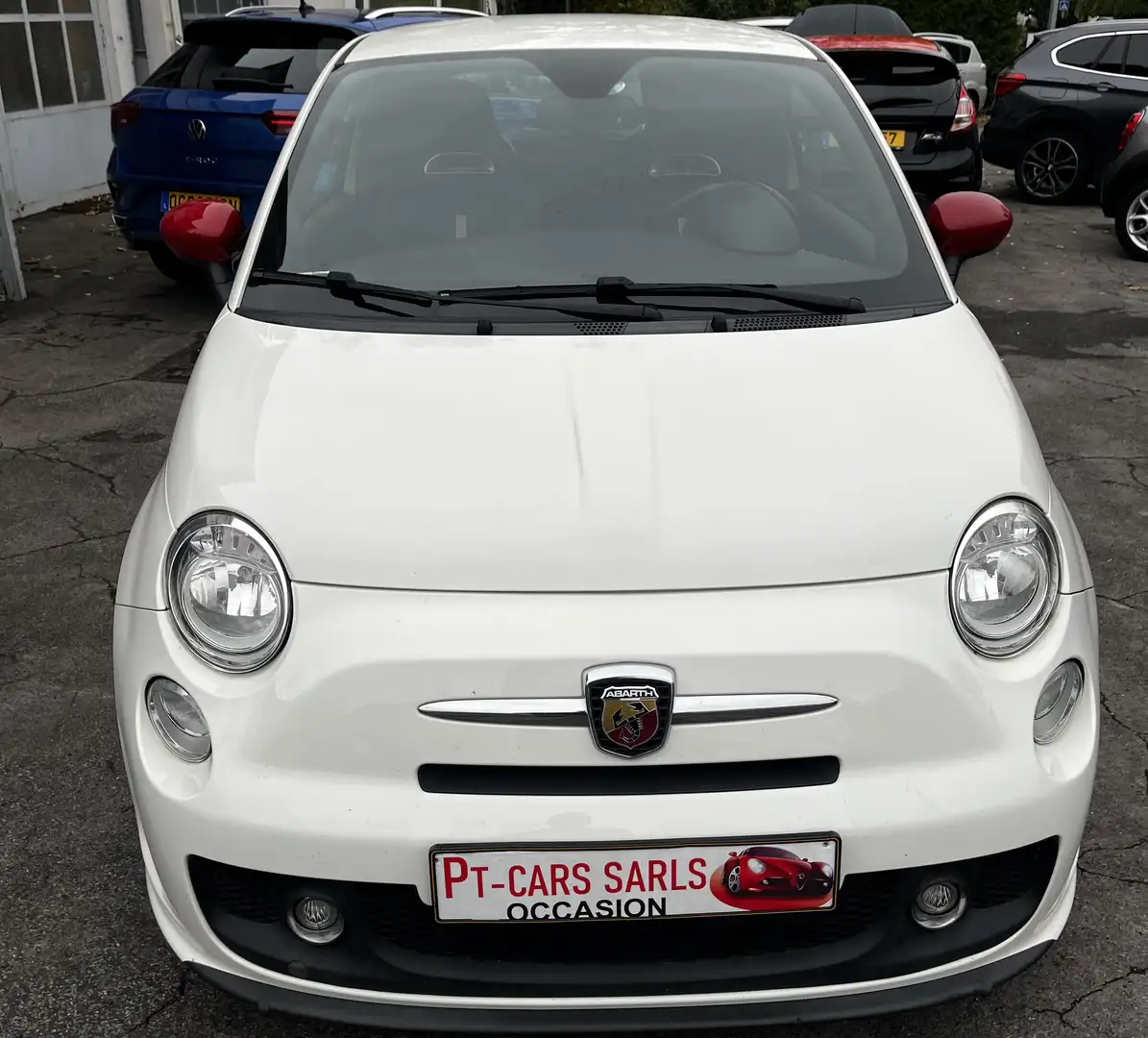Abarth 500 abarth - 2