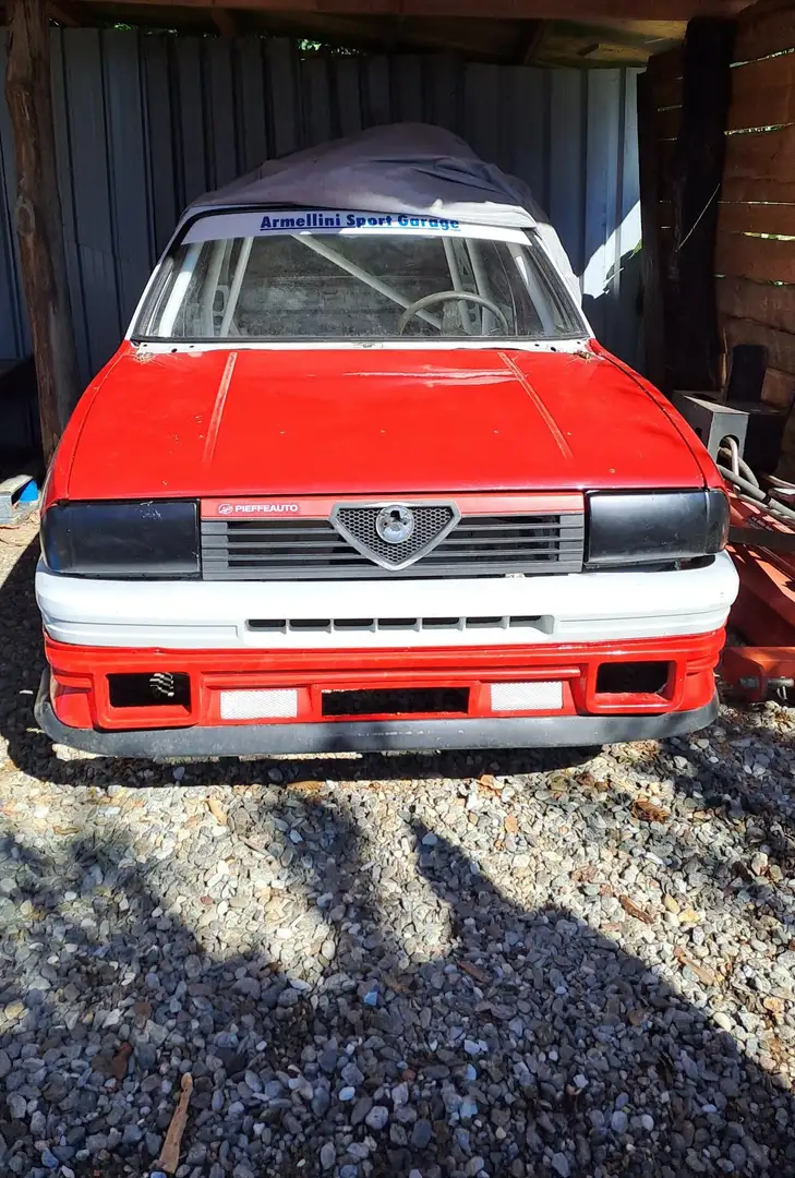 Alfa Romeo 33 Quadrifoglio Verde - 1