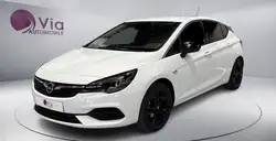 Opel Astra 1.5 D 122CH ULTIMATE BVA