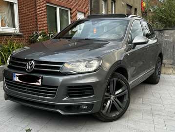 3.0 V6 TDI 245 4Motion R-LINE FULL OPTIONS