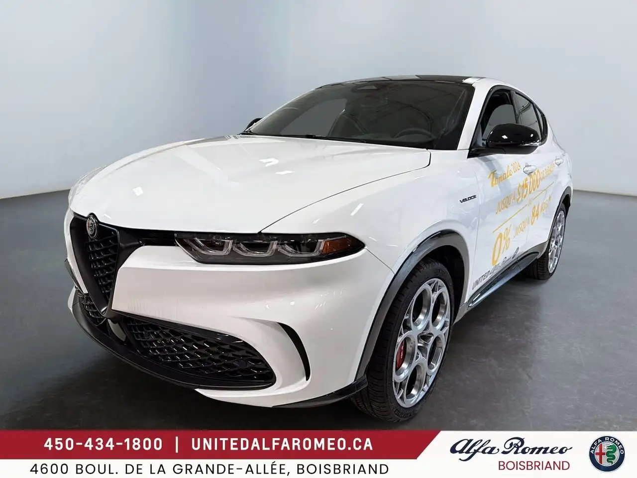 2024 Alfa Romeo Tonale