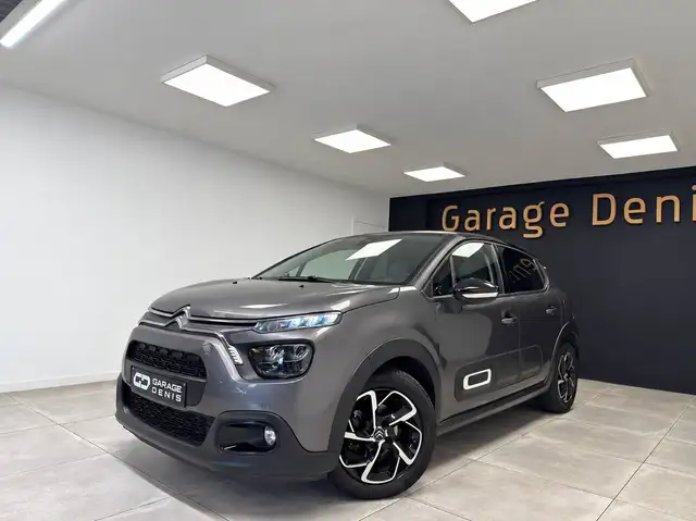 Citroen C3 C3 1.2  Shine BOITE-AUTO*GPS+CAMERA*LED*GA
