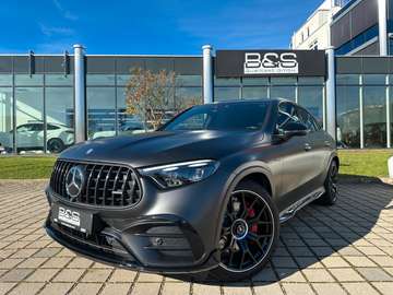 GLC 63 S E AMG COUPE Performance Edition1