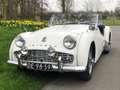 Triumph TR3 TR3A Fehér - thumbnail 2