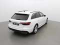 Audi A4 AVANT S LINE EDITION 163 35 TD Blanc - thumbnail 2