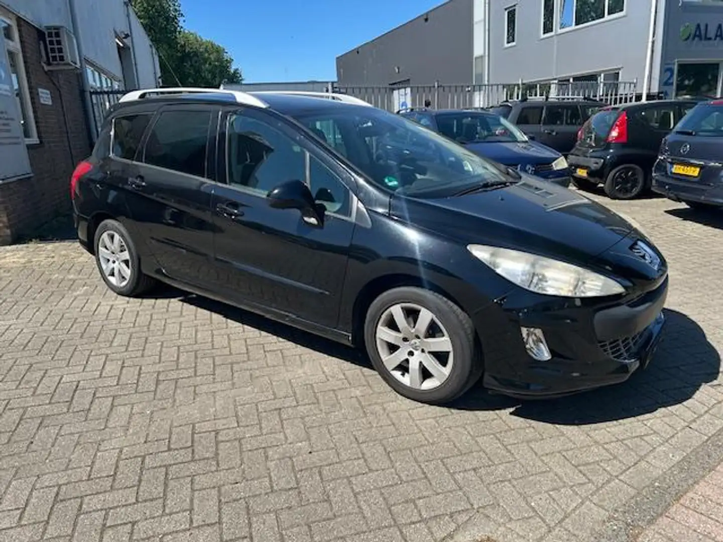 Peugeot 308 1.6 VTi Style Nero - 2