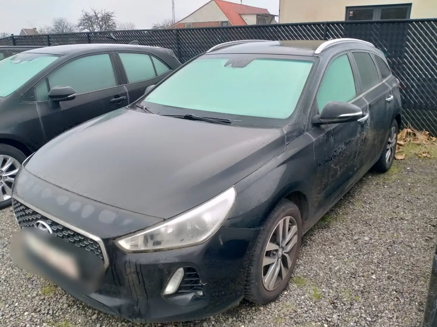 Hyundai i30 Kombi 1.6 CRDI Premium - 1