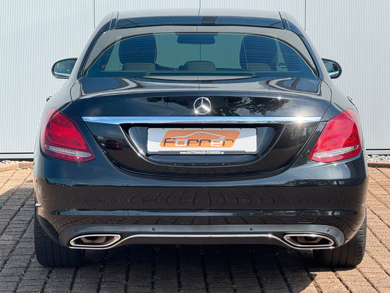 Mercedes-Benz C 250 AVANTGARDE AMG BURM. HUD LUFT LED LEDER — photo 15