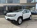 Dacia Duster Duster 1.5 Blue dCi 8V 115 CV 4x4 Prestige Weiß - thumbnail 1