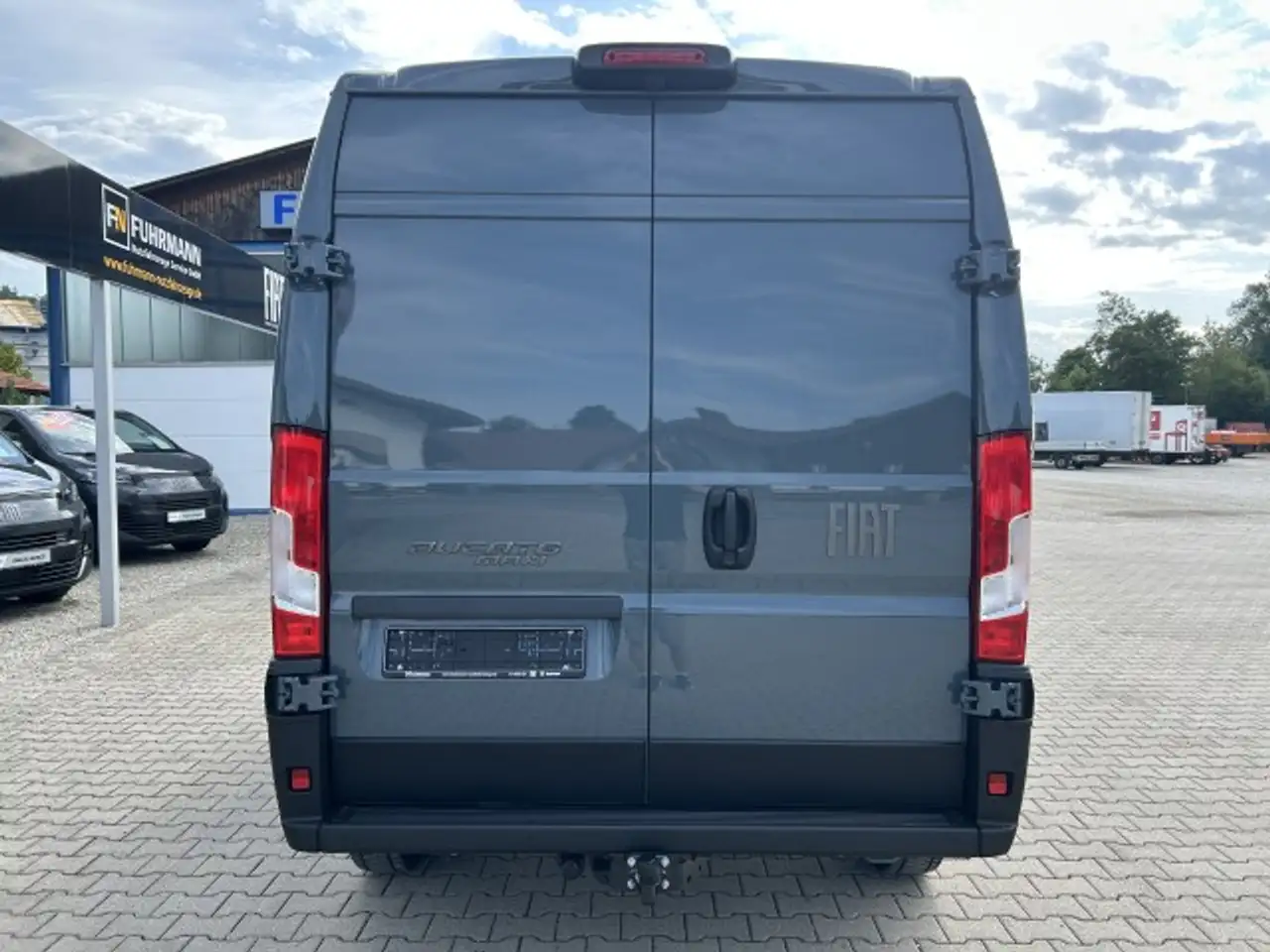 Fiat Ducato 2026