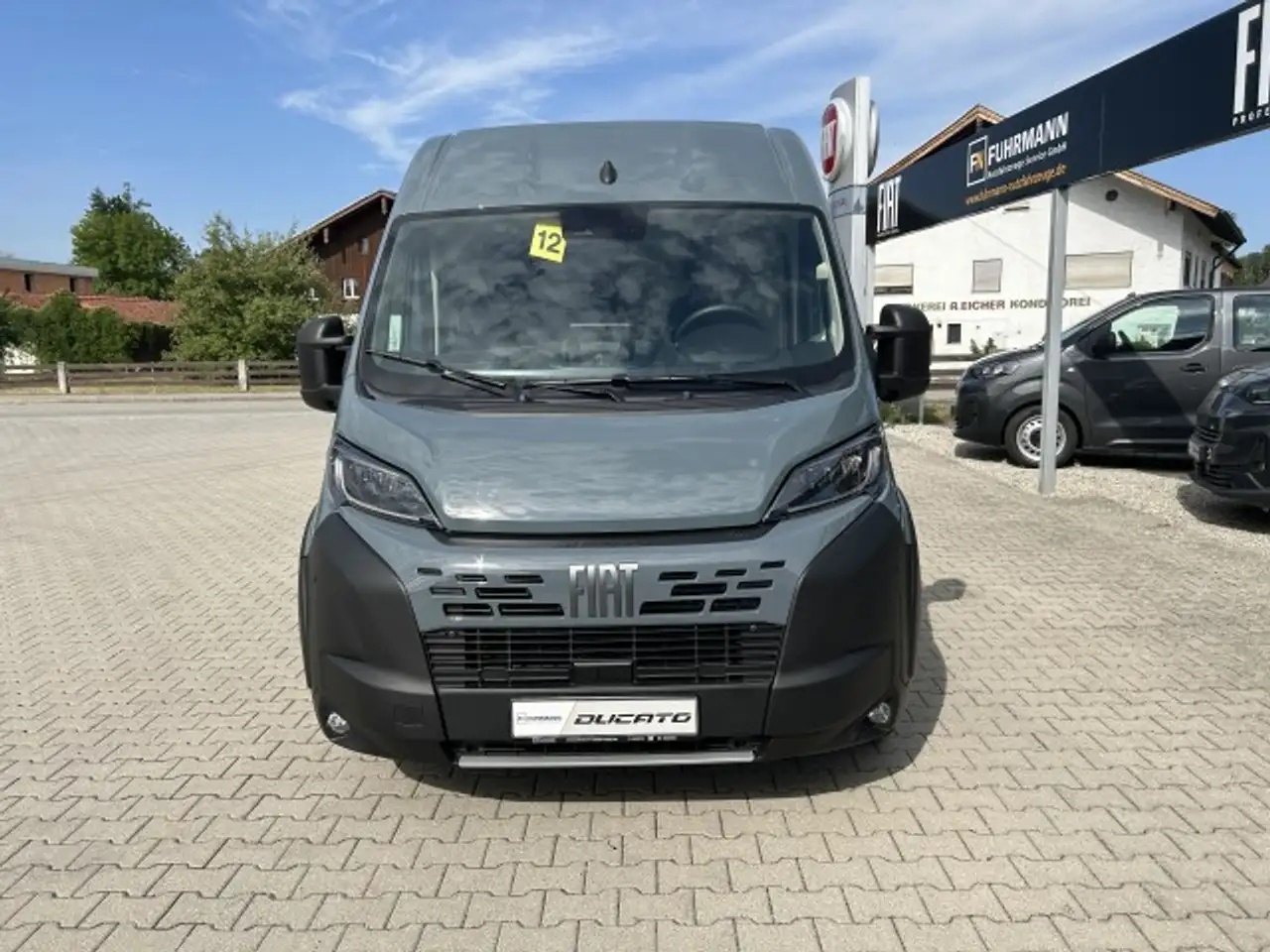Fiat Ducato 2026 — фото 16