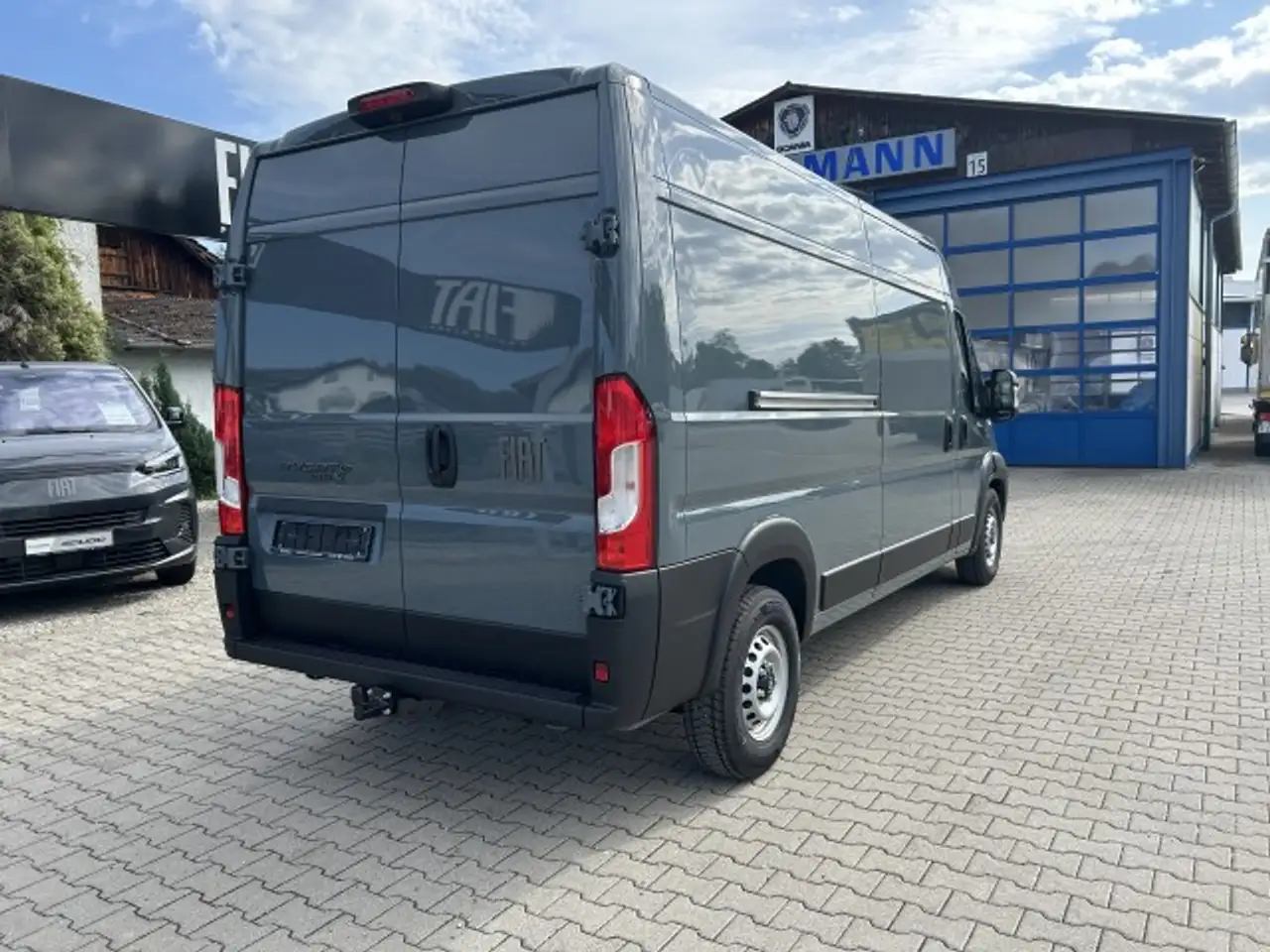 Fiat Ducato 2026