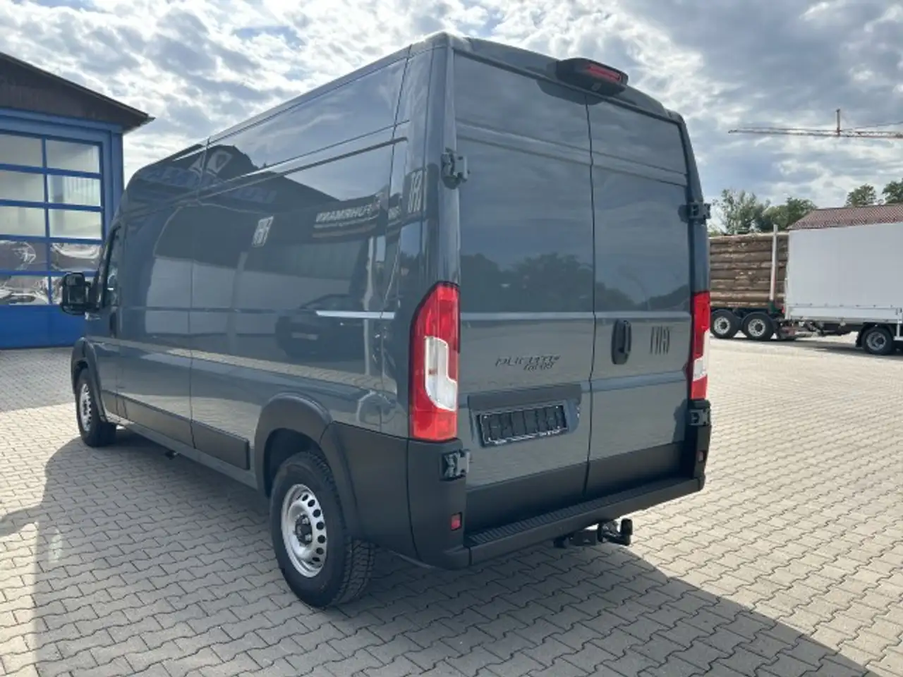 Fiat Ducato 2026 — фото 13