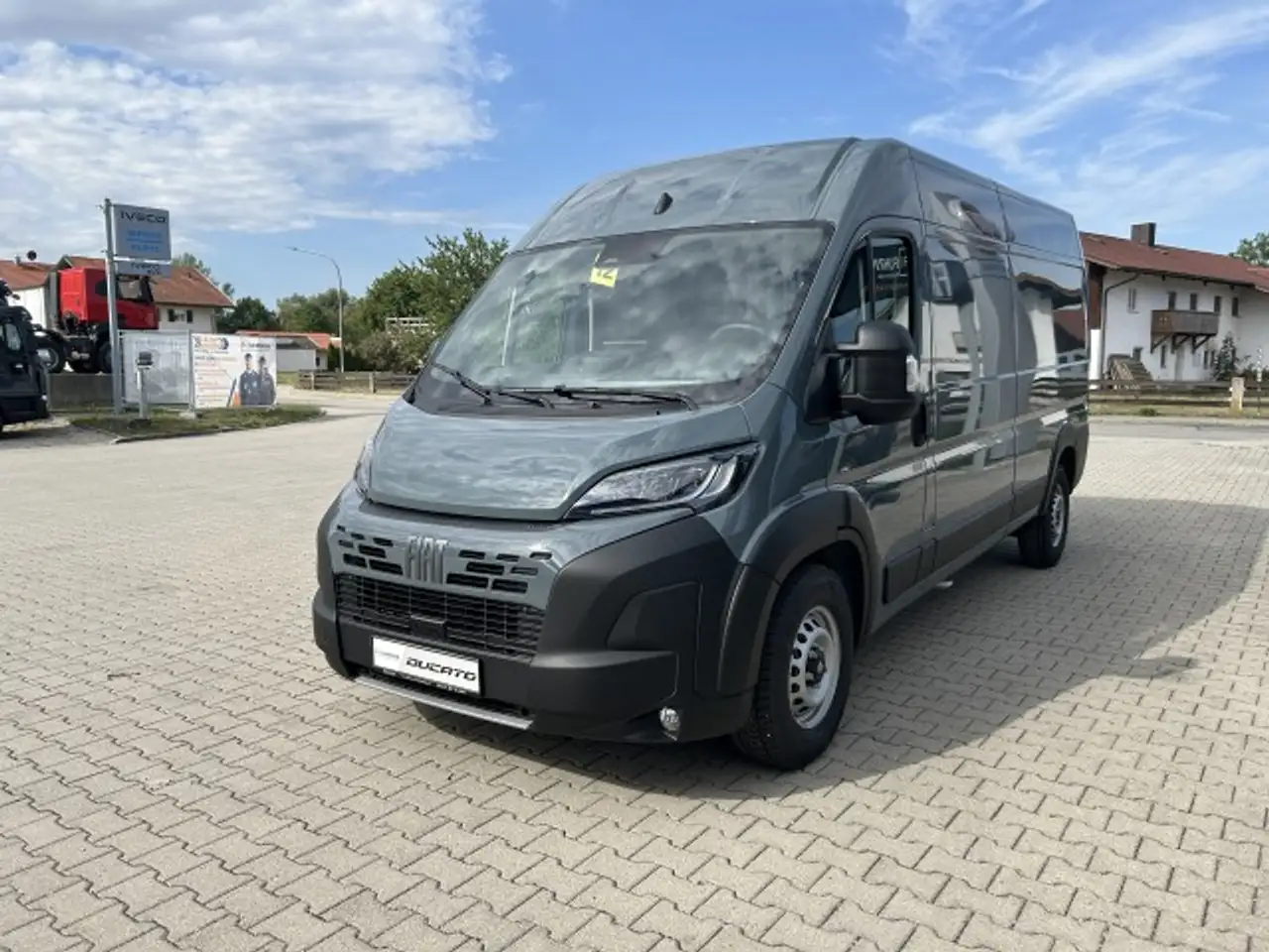 Fiat Ducato 2026 — фото 15