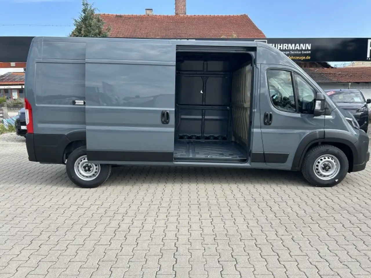 Fiat Ducato 2026