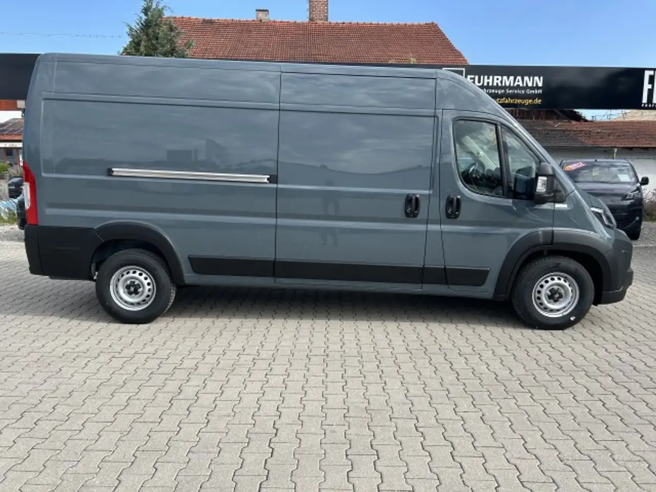Fiat Ducato 2026
