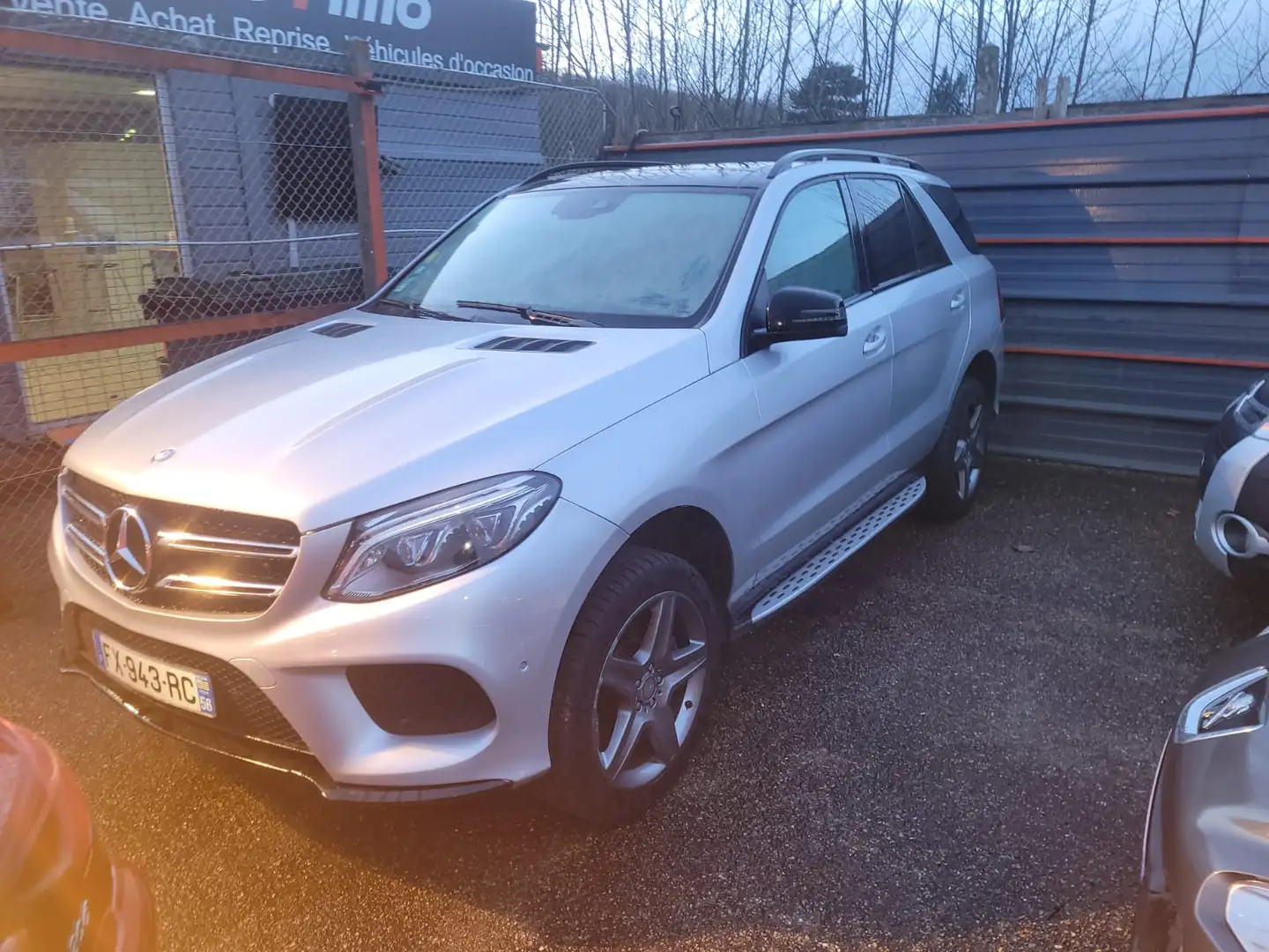 Mercedes-Benz GLE 350 GLE 350 d 9G-Tronic 4Matic - 2