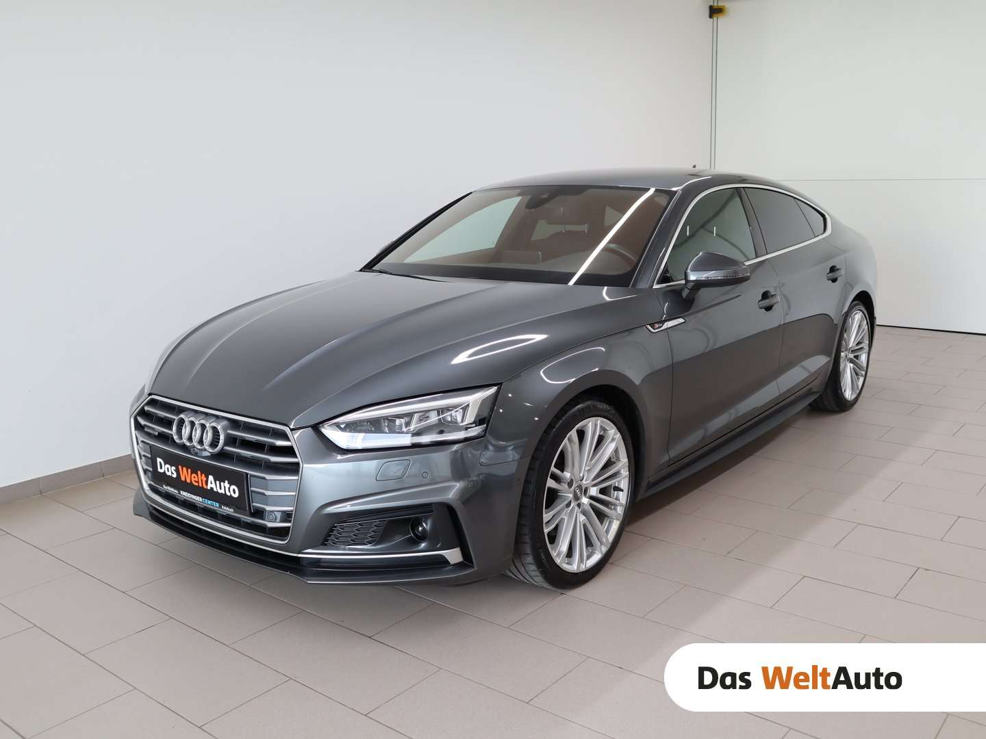2018 Audi A5