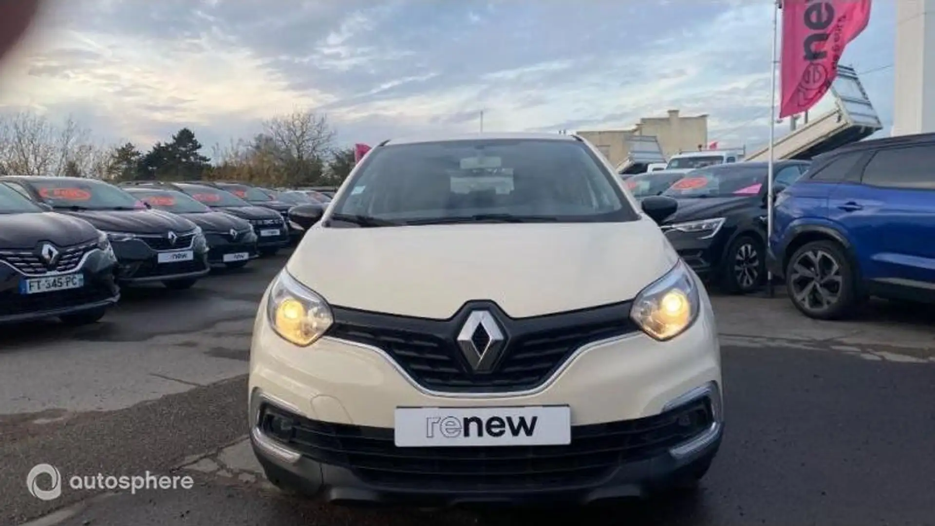 Renault Captur 0.9 TCe 90ch Business - 19 - 2