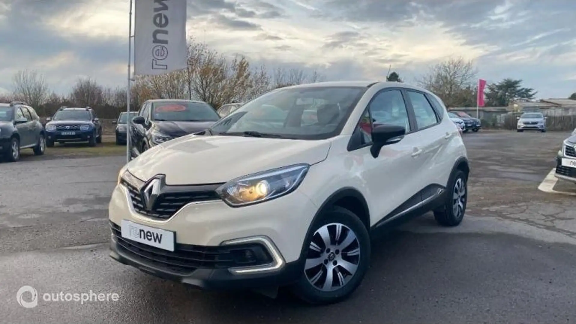 Renault Captur 0.9 TCe 90ch Business - 19 - 1