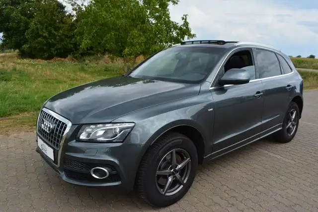 Audi Q5 2.0 TFSI  quattro 3x S line