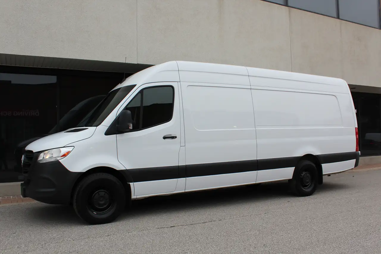 2022 Mercedes-Benz Sprinter