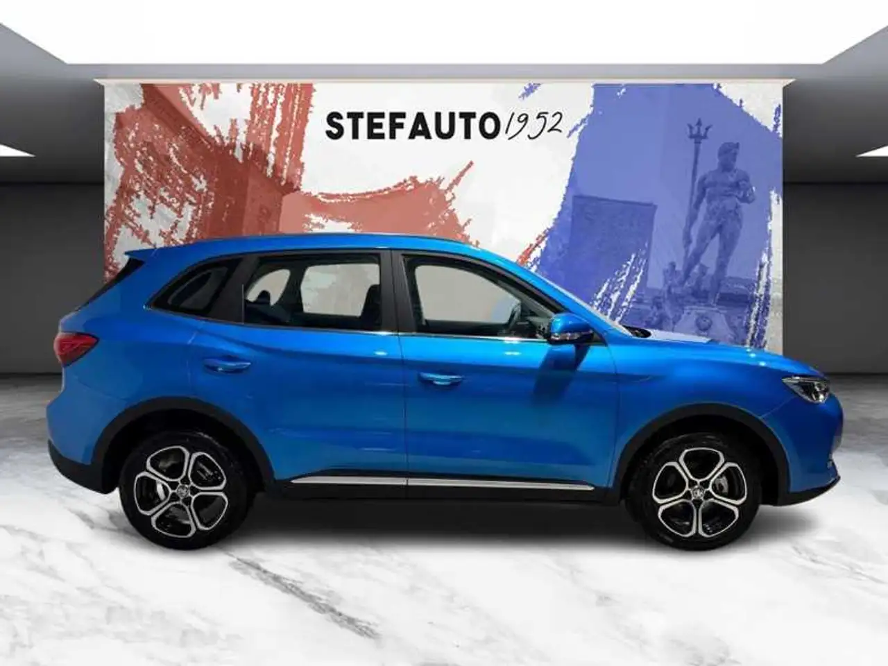 MG ZS 2026