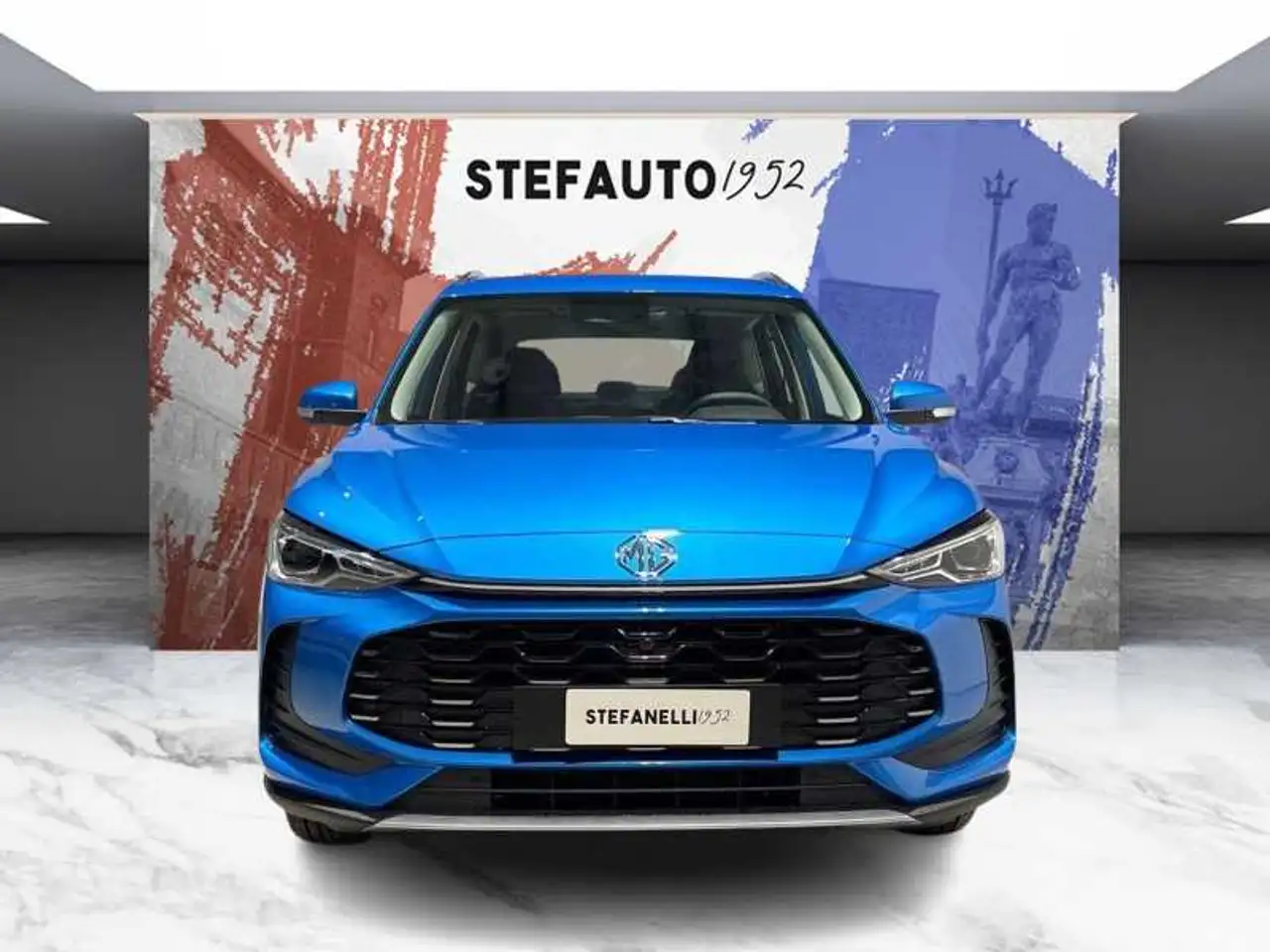 MG ZS 2026