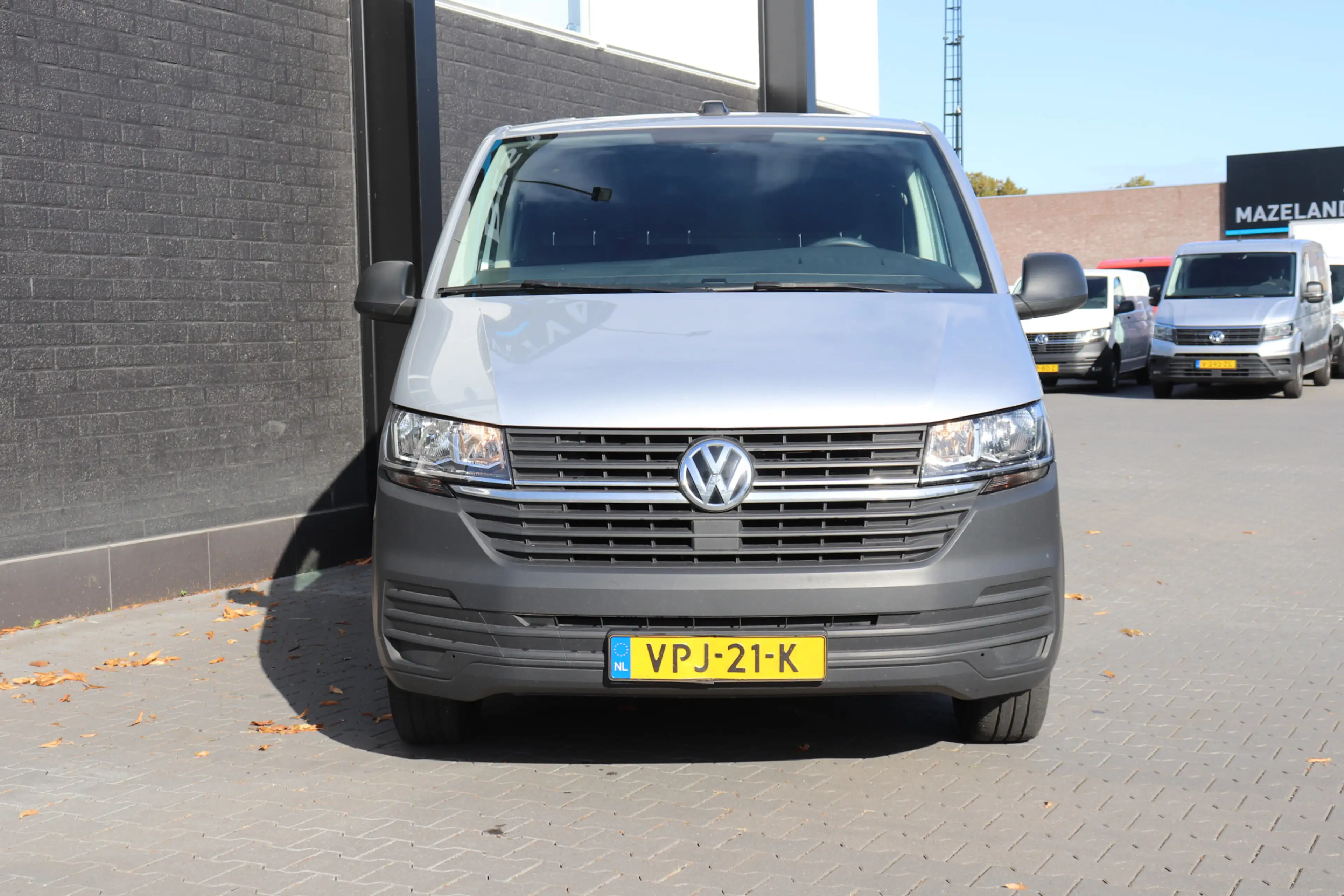 Volkswagen T6.1 Transporter 2.0 TDI EURO 6 - Airco - Cruise - Carkit - €14.950 — photo 7