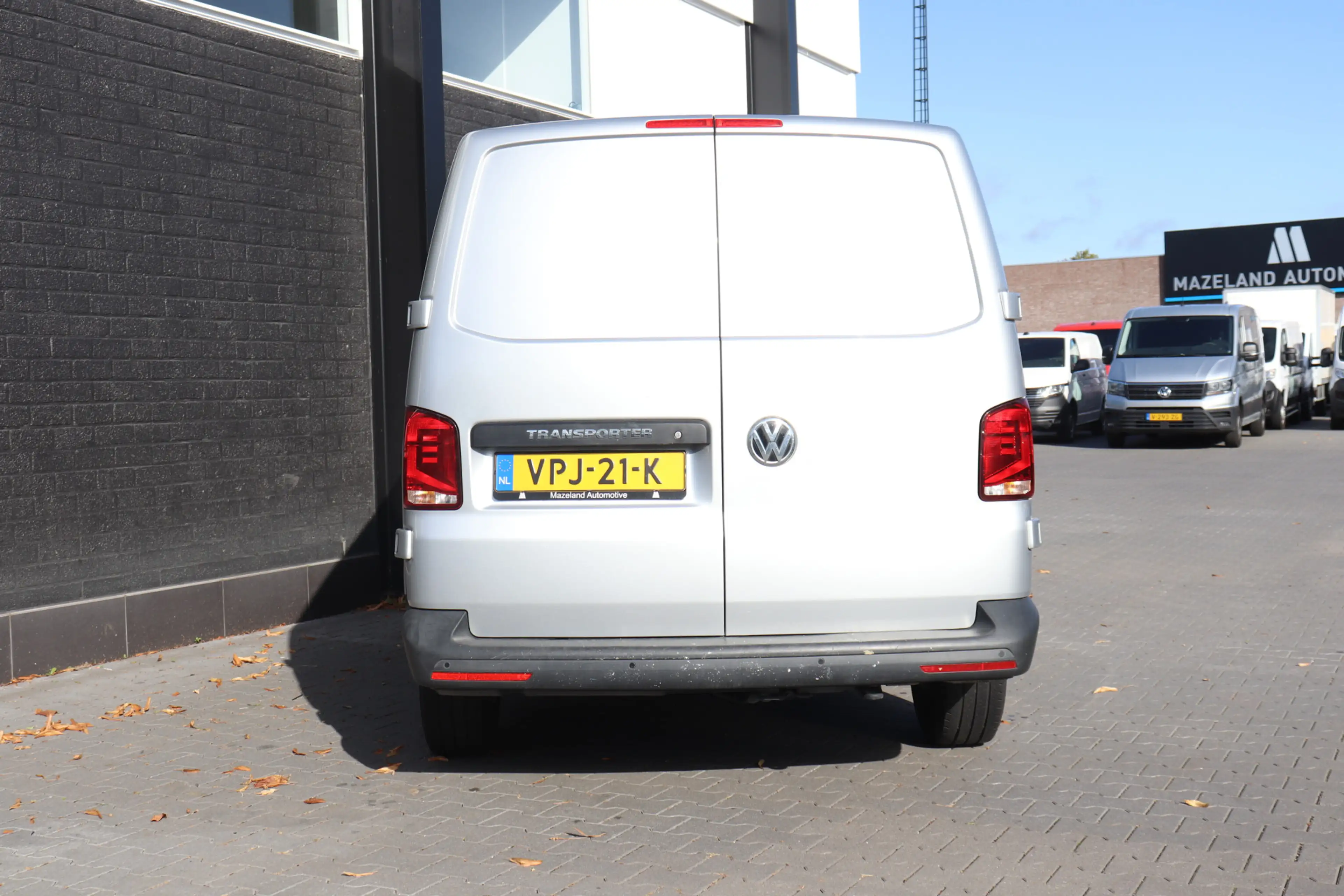 Volkswagen T6.1 Transporter 2.0 TDI EURO 6 - Airco - Cruise - Carkit - €14.950 — photo 8