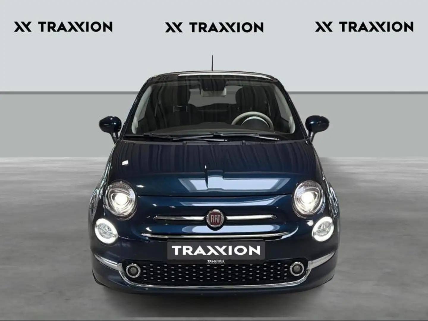 Fiat 500 1.0 Hybrid Dolcevita 70 Blu/Azzurro - 2