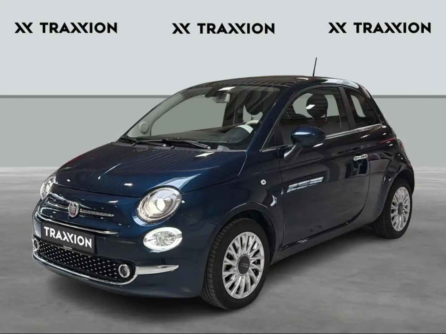 Fiat 500 1.0 Hybrid Dolcevita 70 Blu/Azzurro - 1
