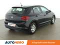 Volkswagen Polo 1.0 Austria *CARPLAY&AUTO*TEMPO*PDC*2-ZONEN* Schwarz - thumbnail 6