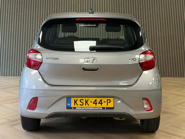 Hyundai I10 view 5