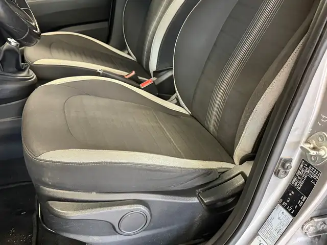 Hyundai I10 view 12