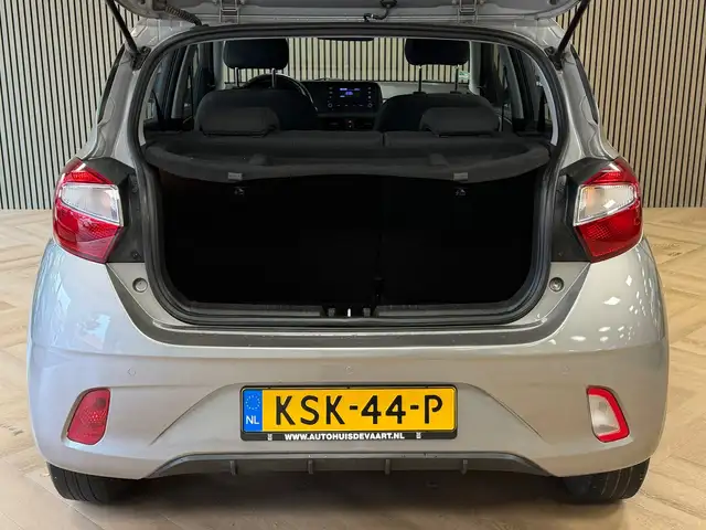 Hyundai I10 view 6
