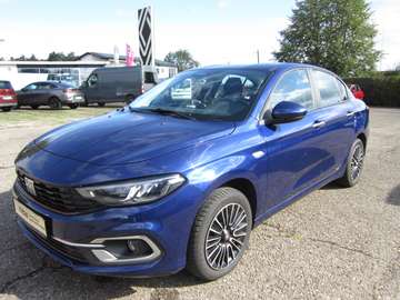 Tipo Limousine 1.6 Multijet S, Anhängerkupplung, Klimaautomatik, Winterräder, Einparkhilfe