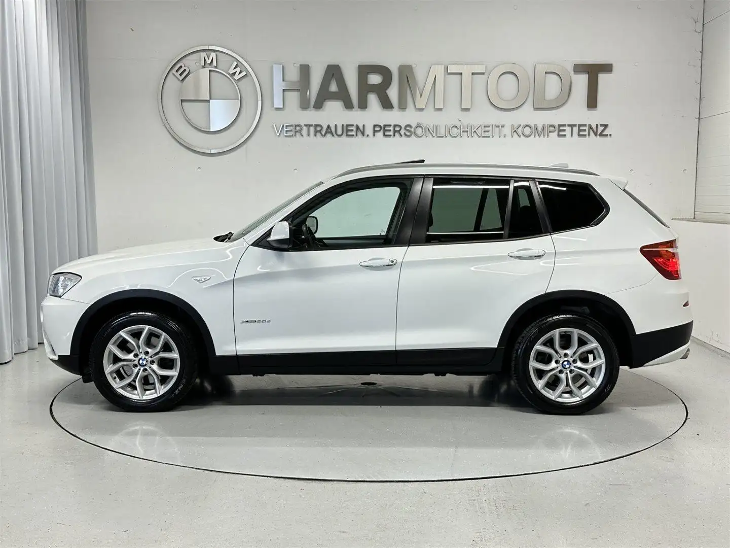 BMW X3 xDrive20d Alb - 2
