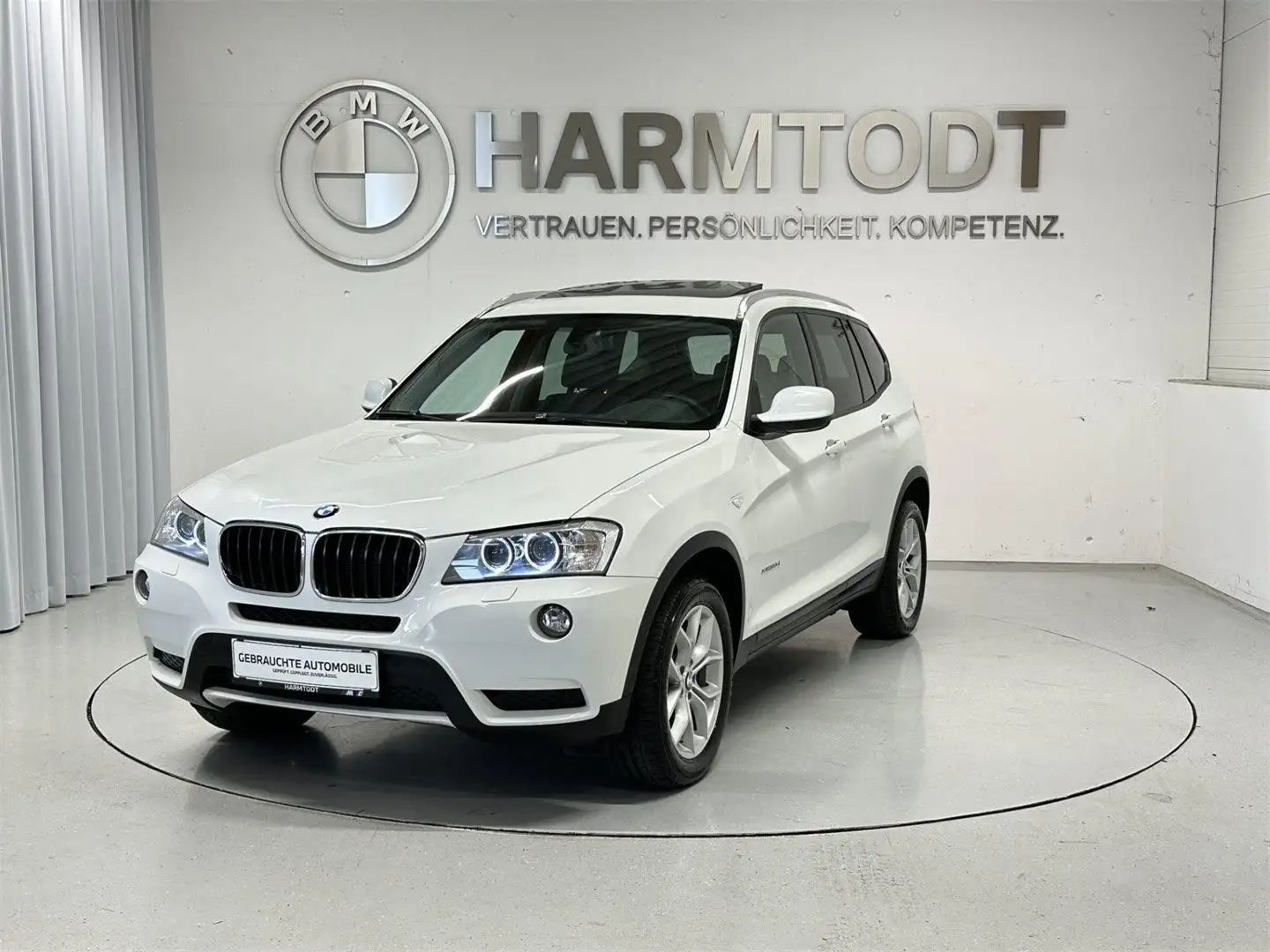BMW X3 xDrive20d Alb - 1