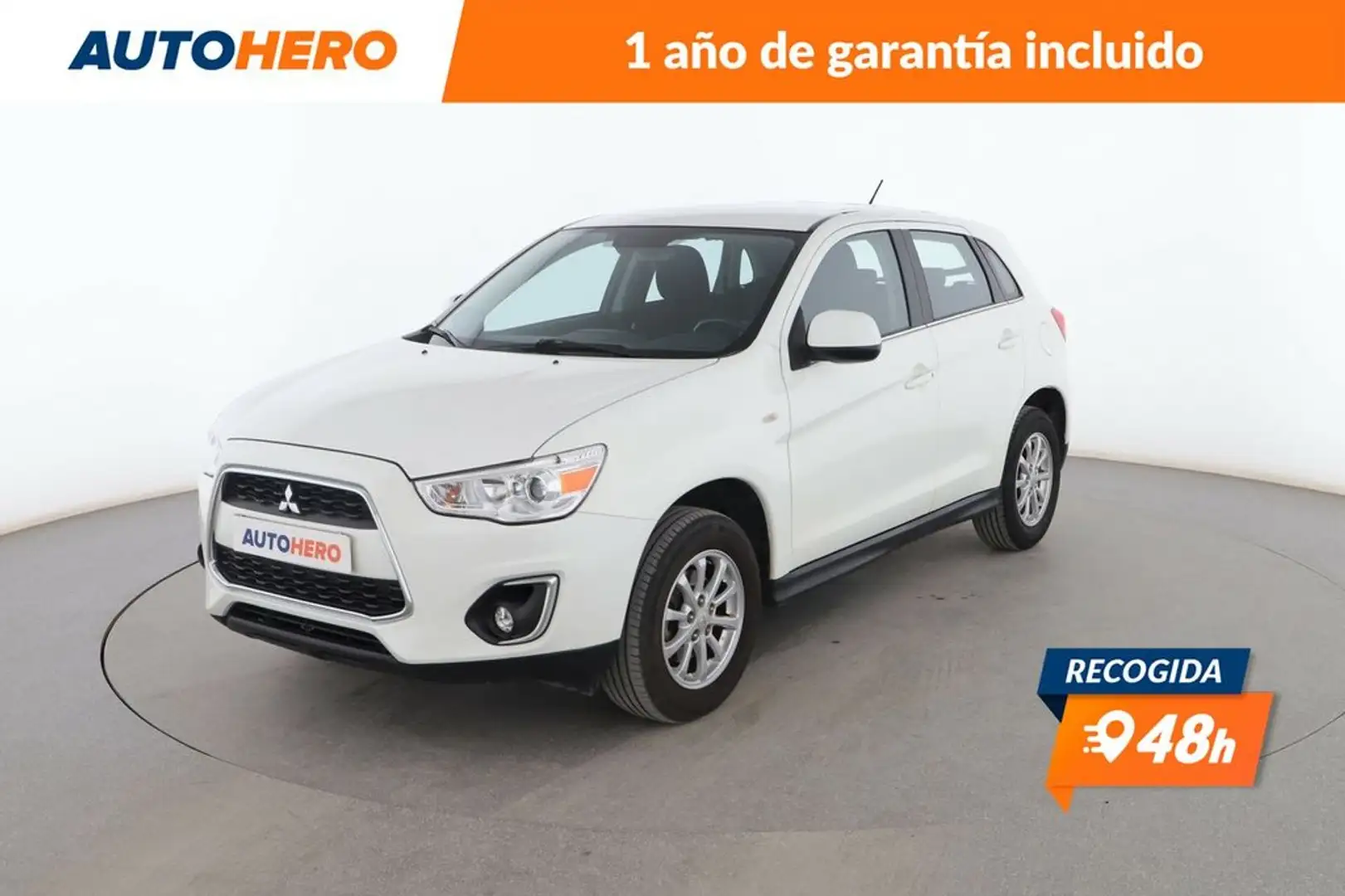 Mitsubishi ASX 1.6 Challenge 2WD Amarillo - 1