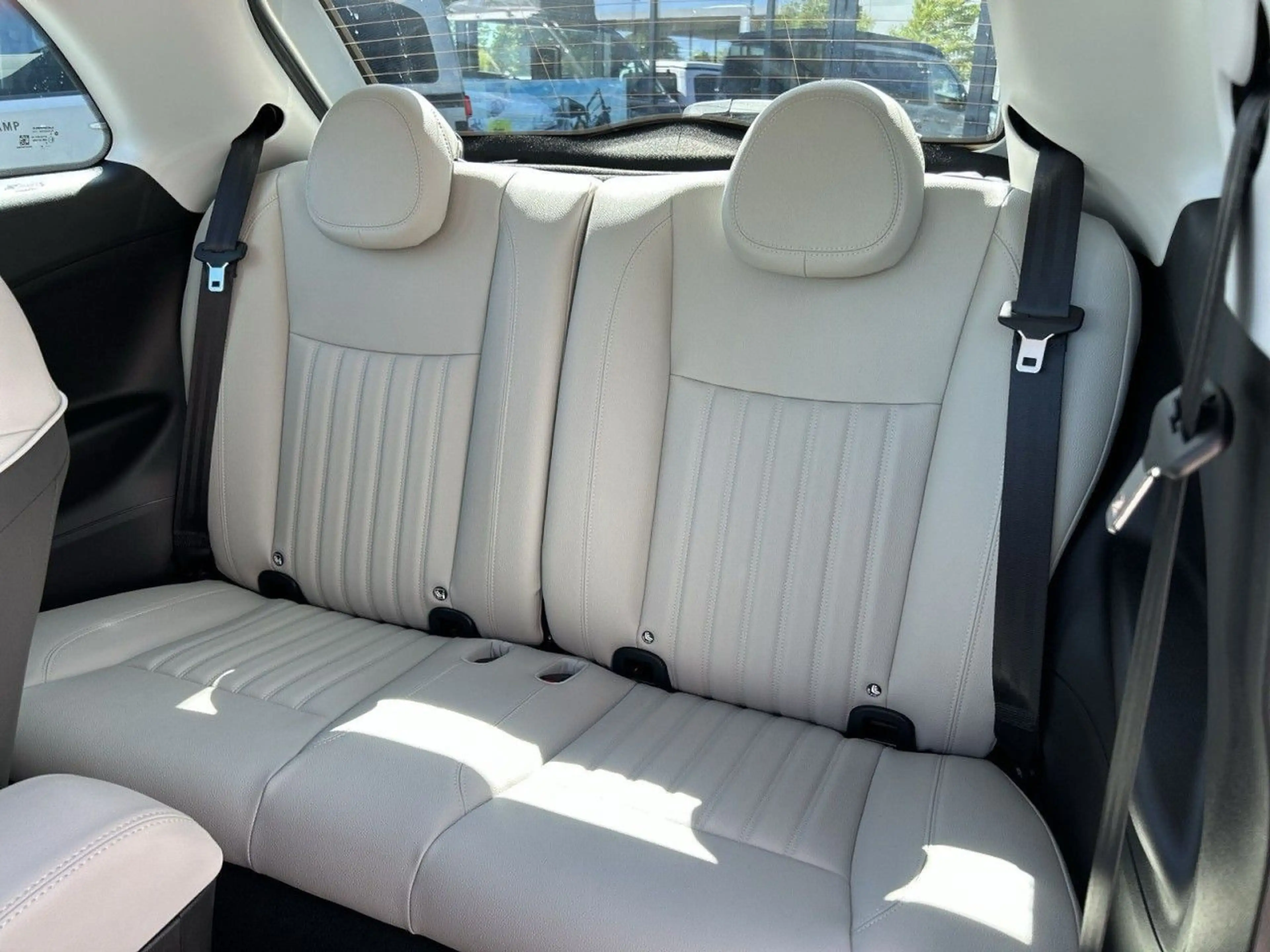 Fiat 500 Hybrid La Prima — photo 12
