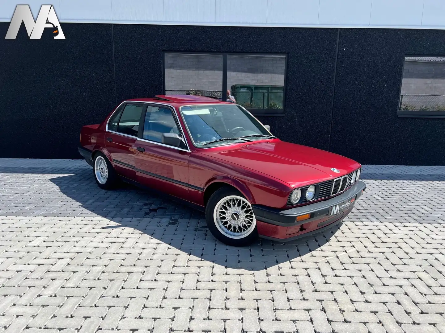 BMW 318 - oldtimer - - 2