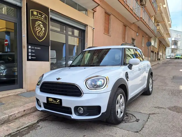 MINI One D Countryman Mini Countryman 1.5 One D Hype auto 7m
