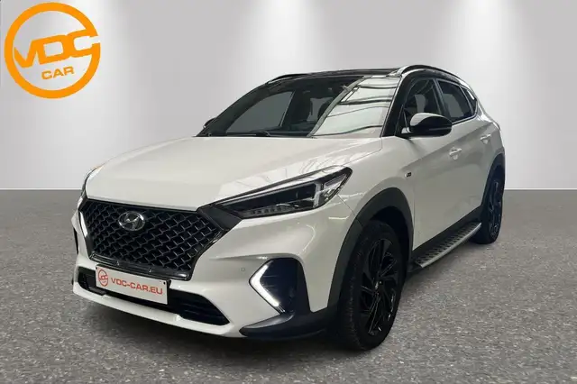 Hyundai TUCSON 1.6 CRDi Shine N-line sensation