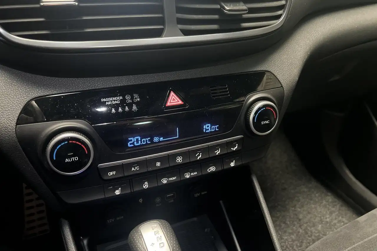 Hyundai TUCSON 1.6 CRDi Shine N-line sensation, миниатюра 15