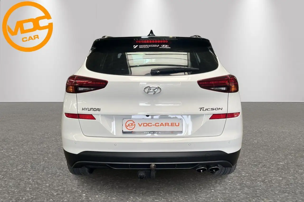 Hyundai TUCSON 1.6 CRDi Shine N-line sensation, миниатюра 7