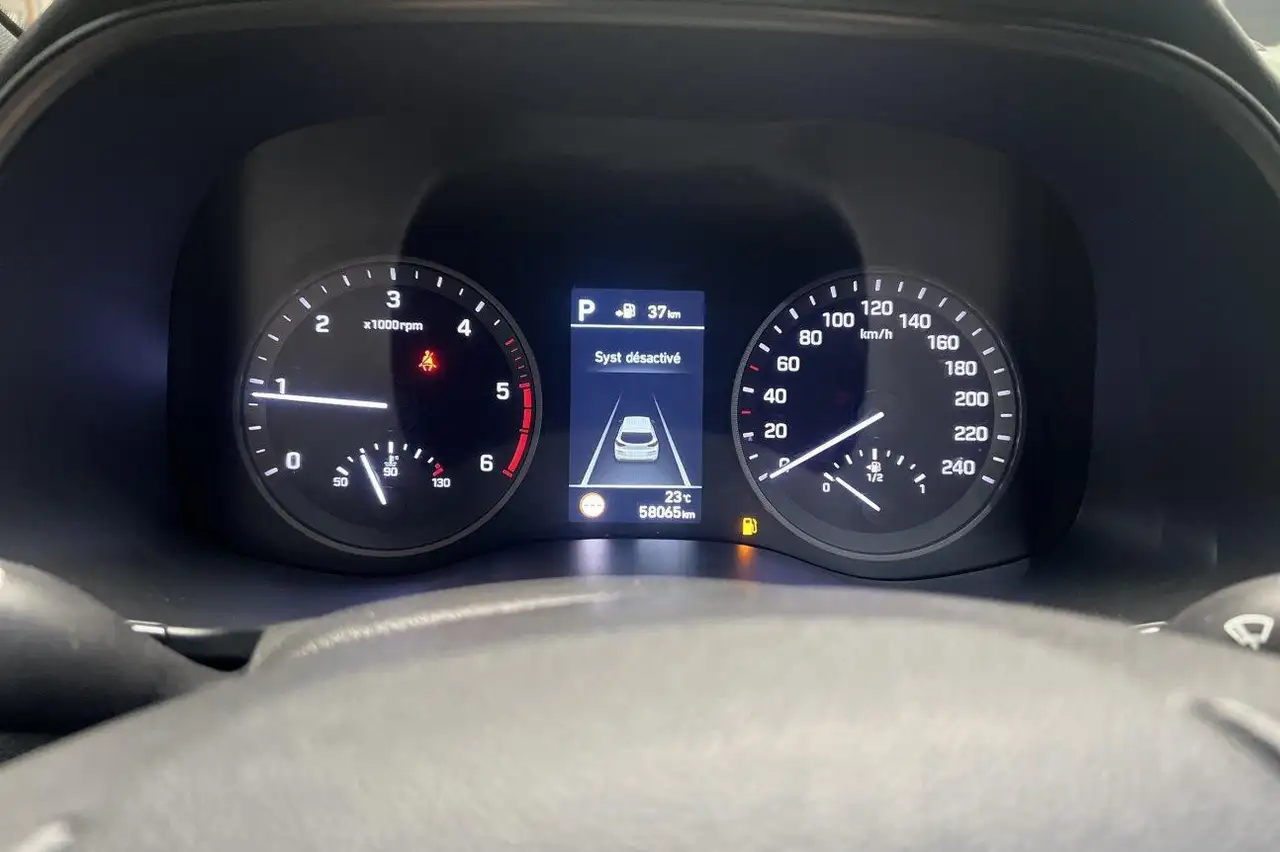 Hyundai TUCSON 1.6 CRDi Shine N-line sensation, миниатюра 13